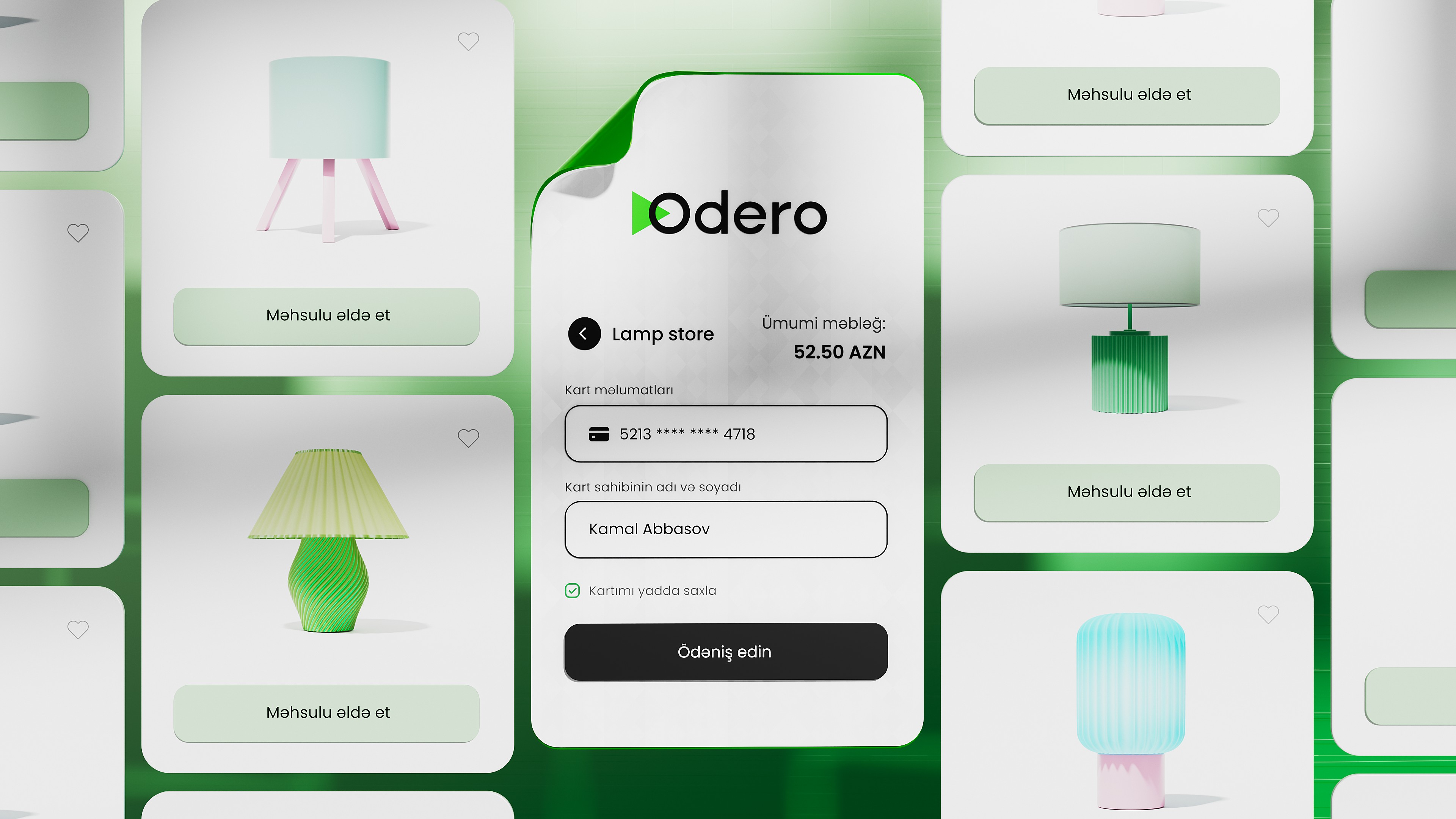 Odero  - 2