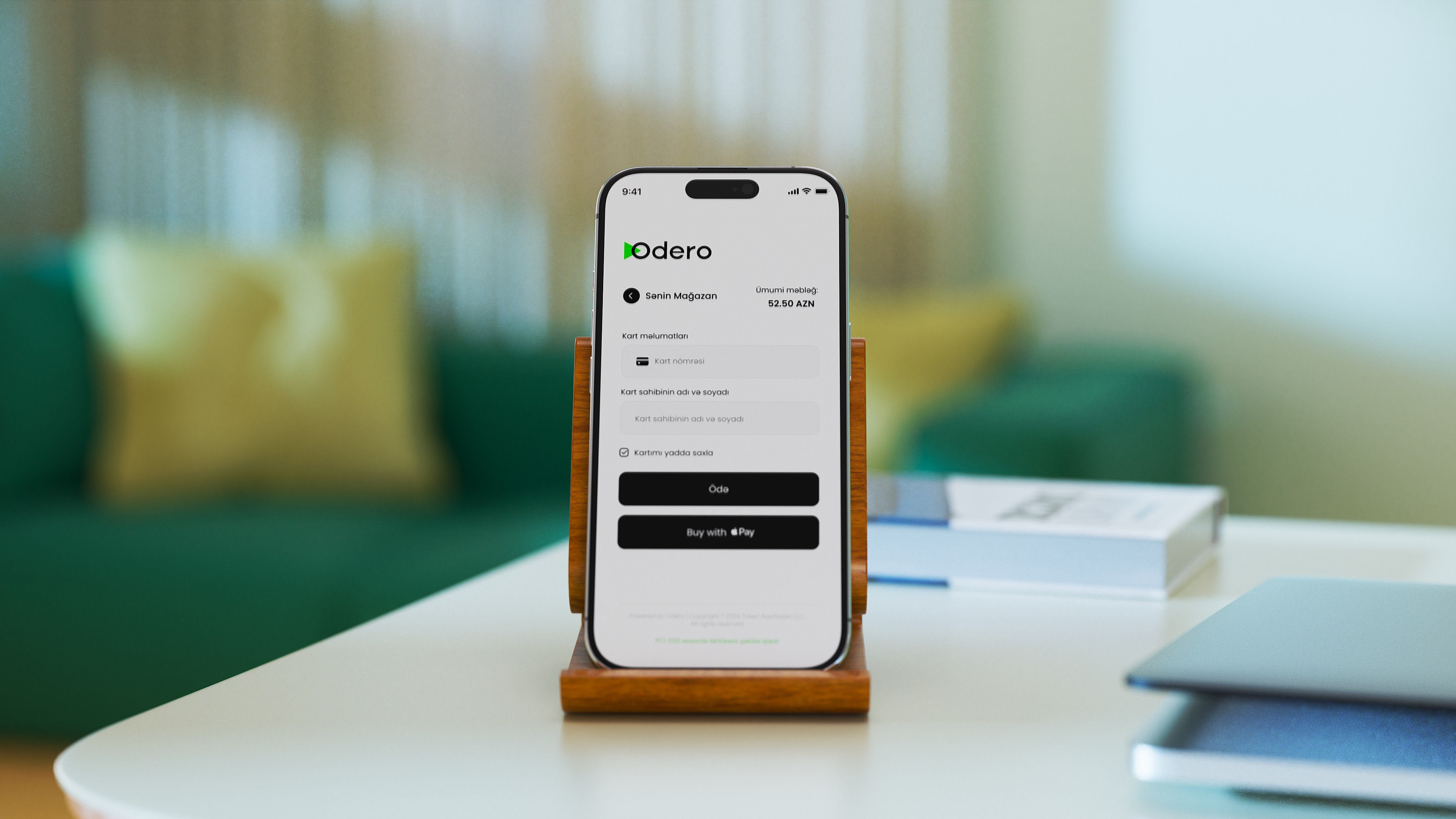 Odero  - 3