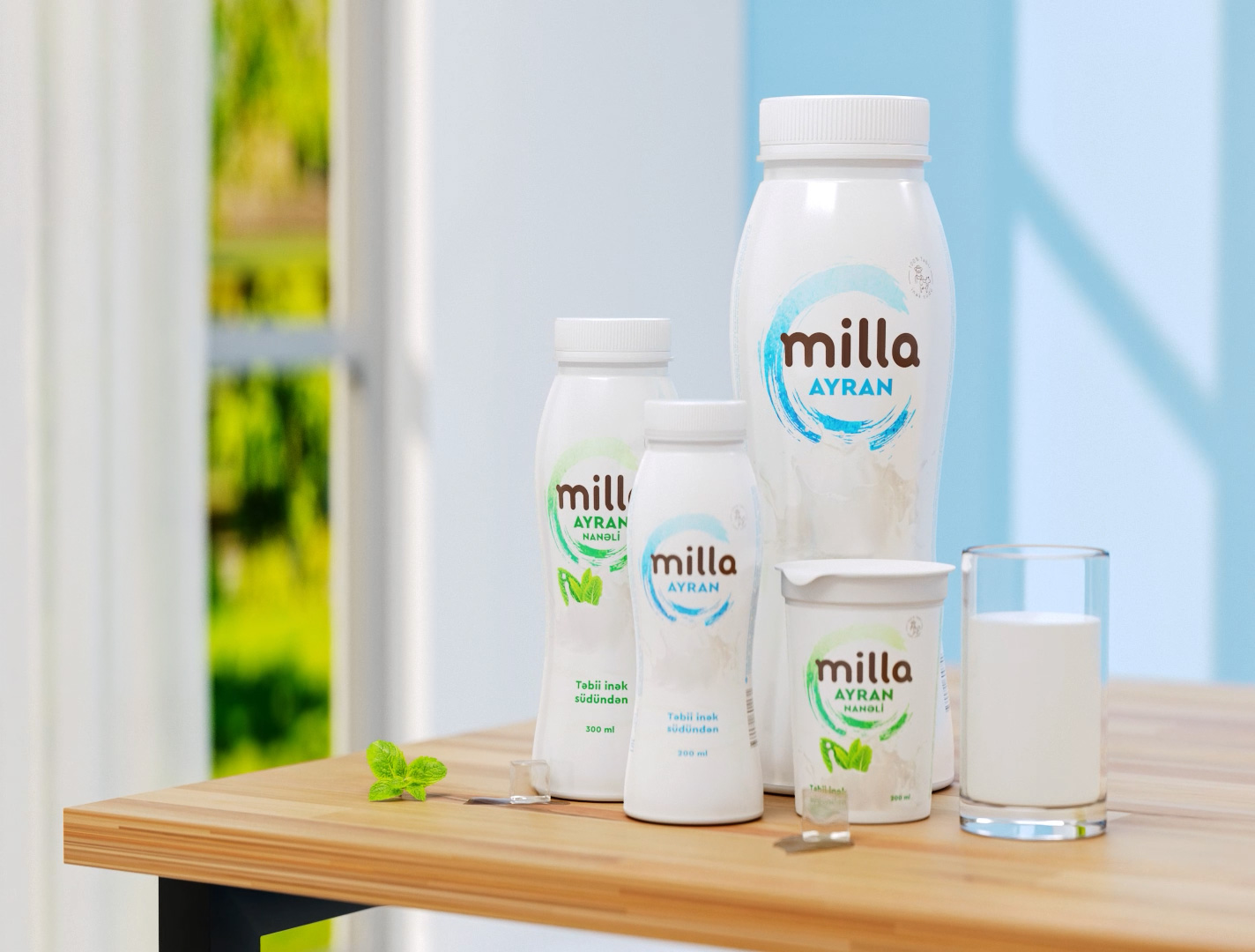 Milla - Ayran